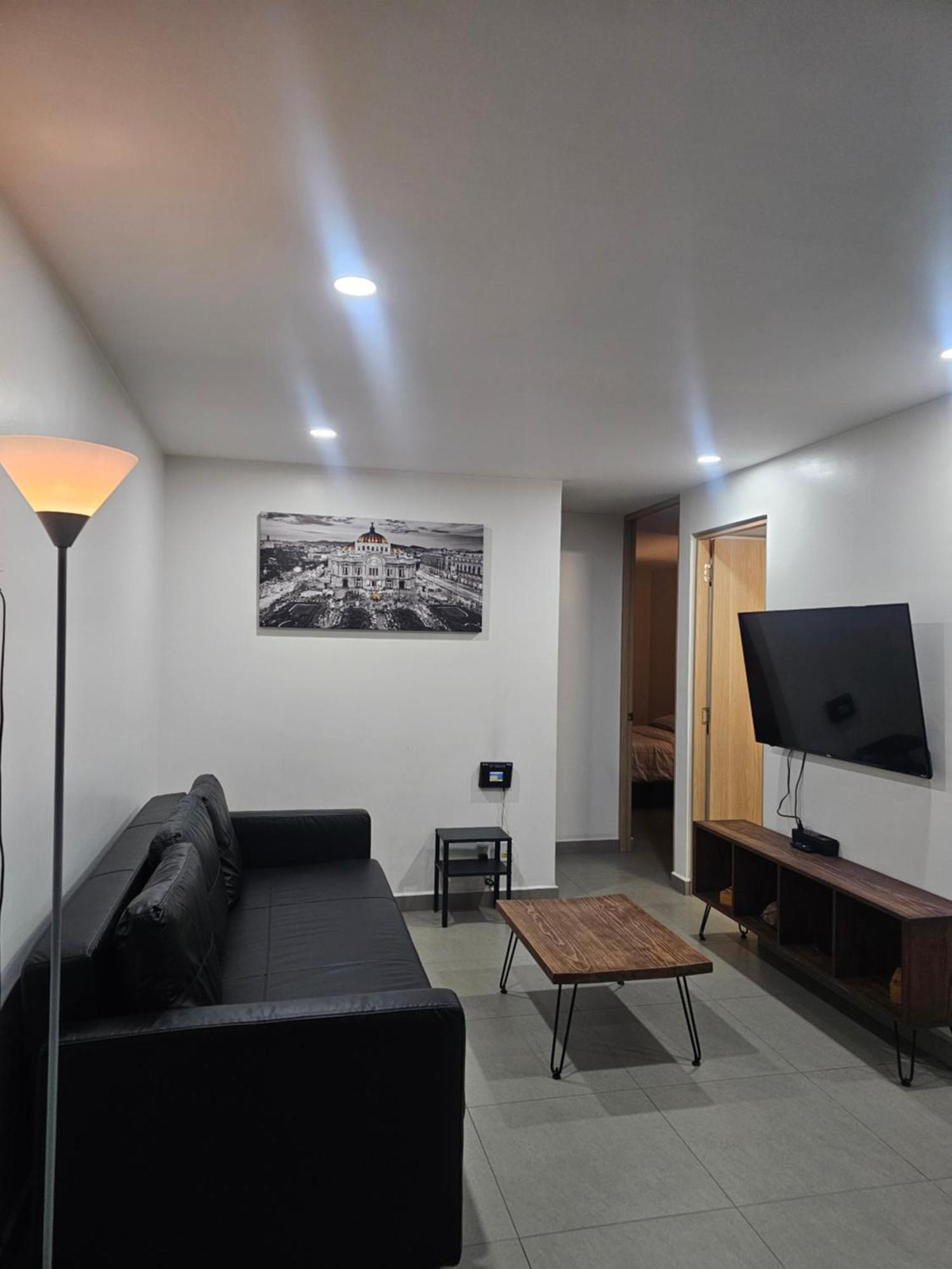 Nsi Alameda Park Humboldt Мехико Экстерьер фото